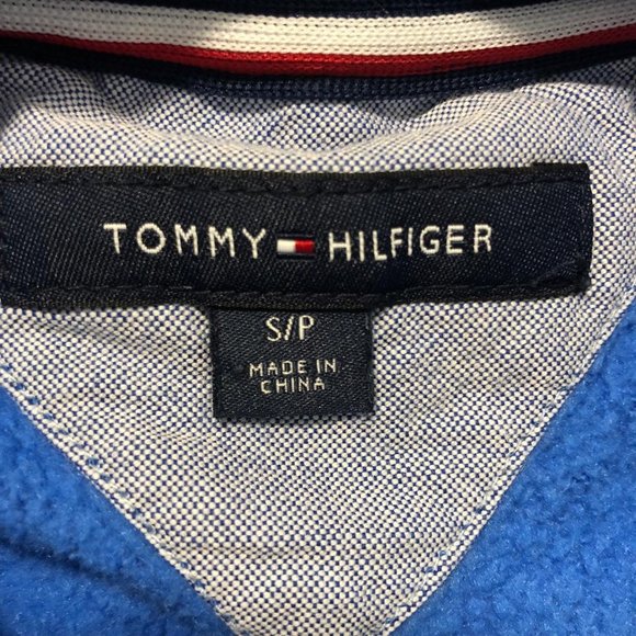 Retro Hilfiger Sweater Size S - Picture 2 of 3